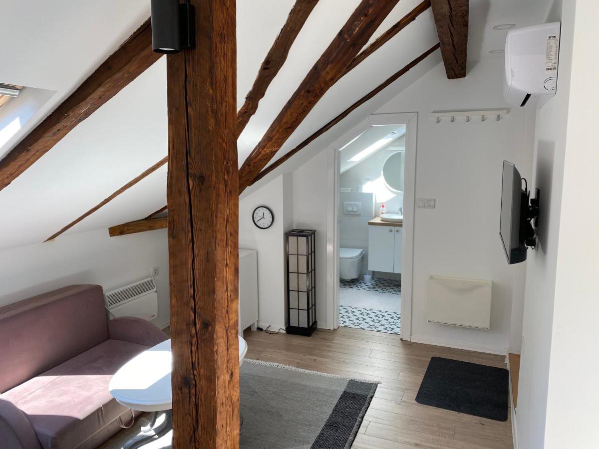 West Studio Apartment SJJ Exterior foto