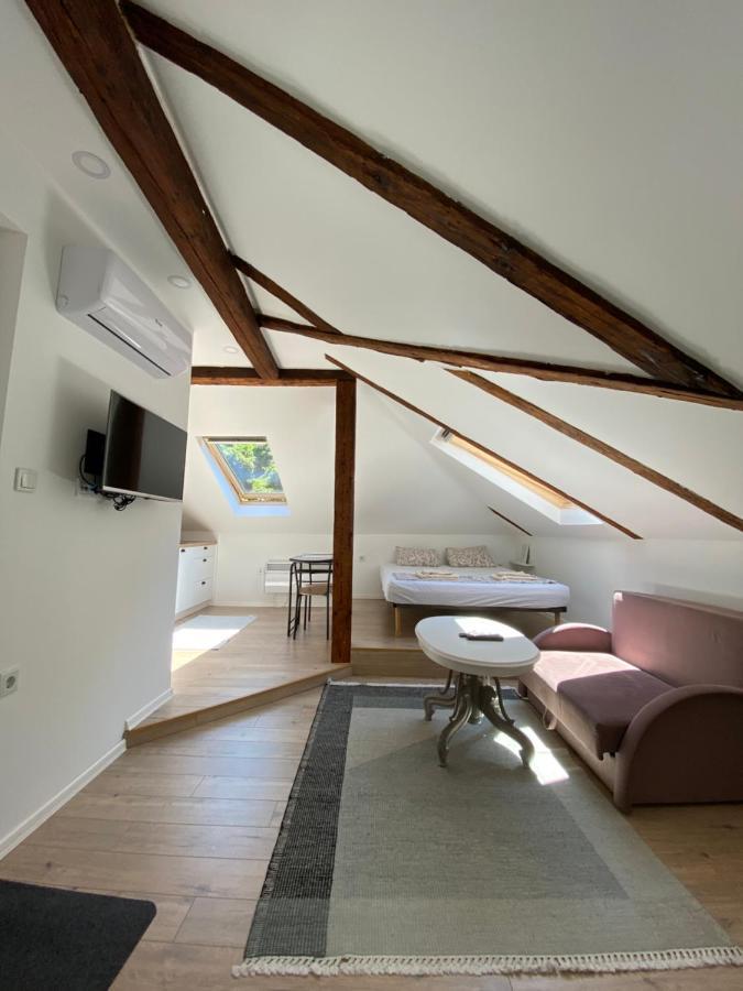 West Studio Apartment SJJ Exterior foto