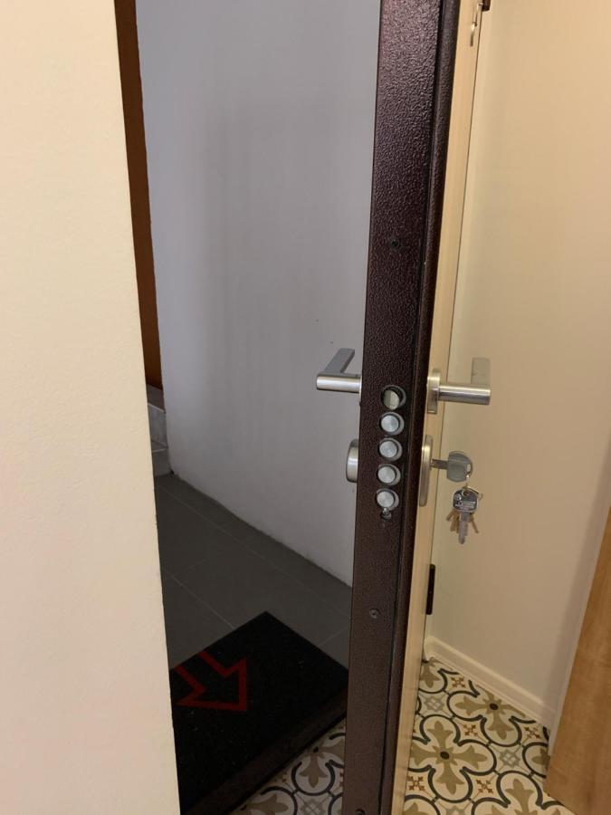 West Studio Apartment SJJ Exterior foto