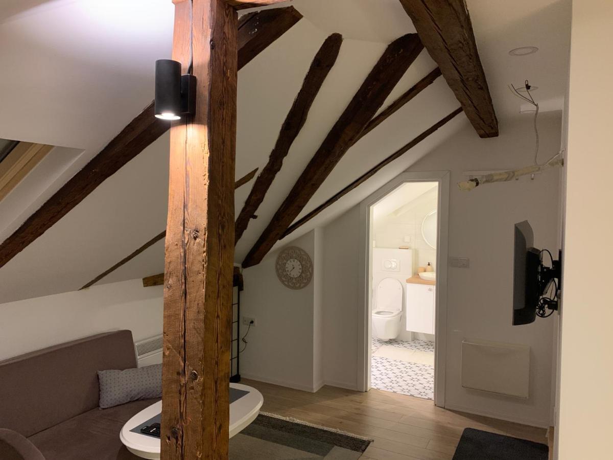 West Studio Apartment SJJ Exterior foto